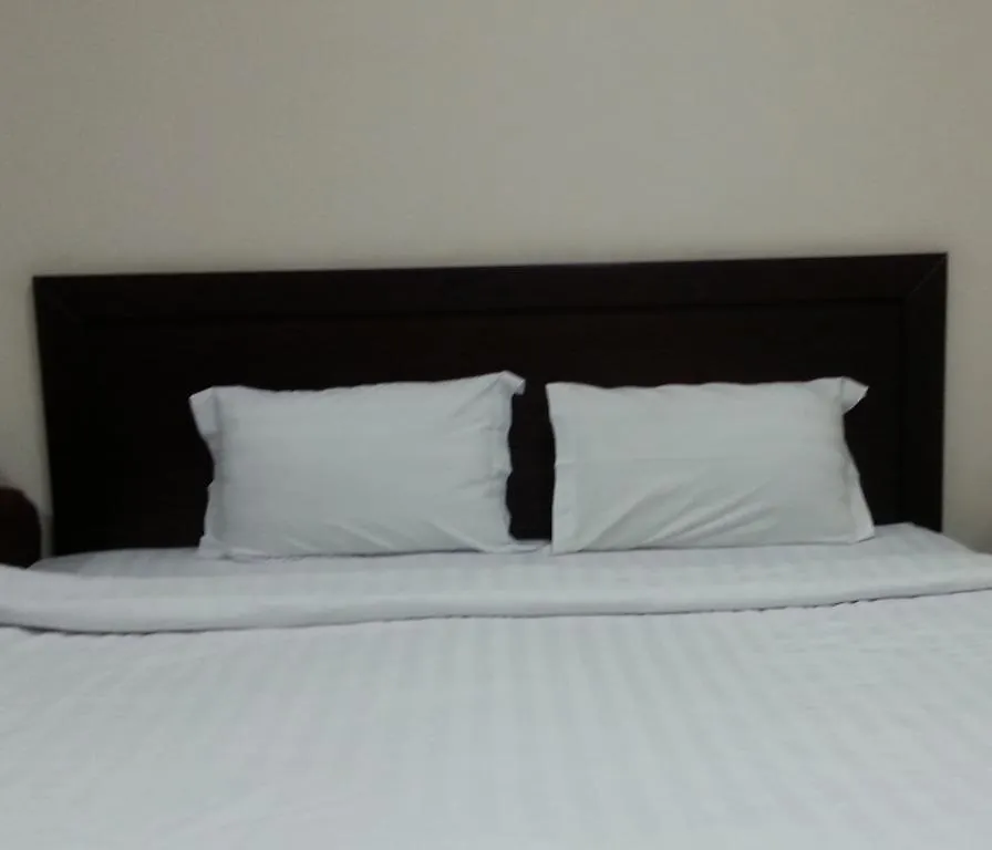 Apartmanhotel Al Sharkia Star Hotel Apartments Dammám