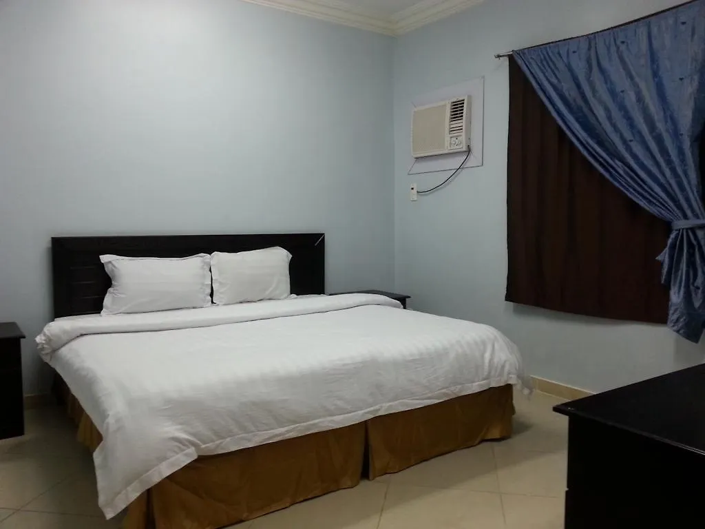 Al Sharkia Star Hotel Apartments Dammám