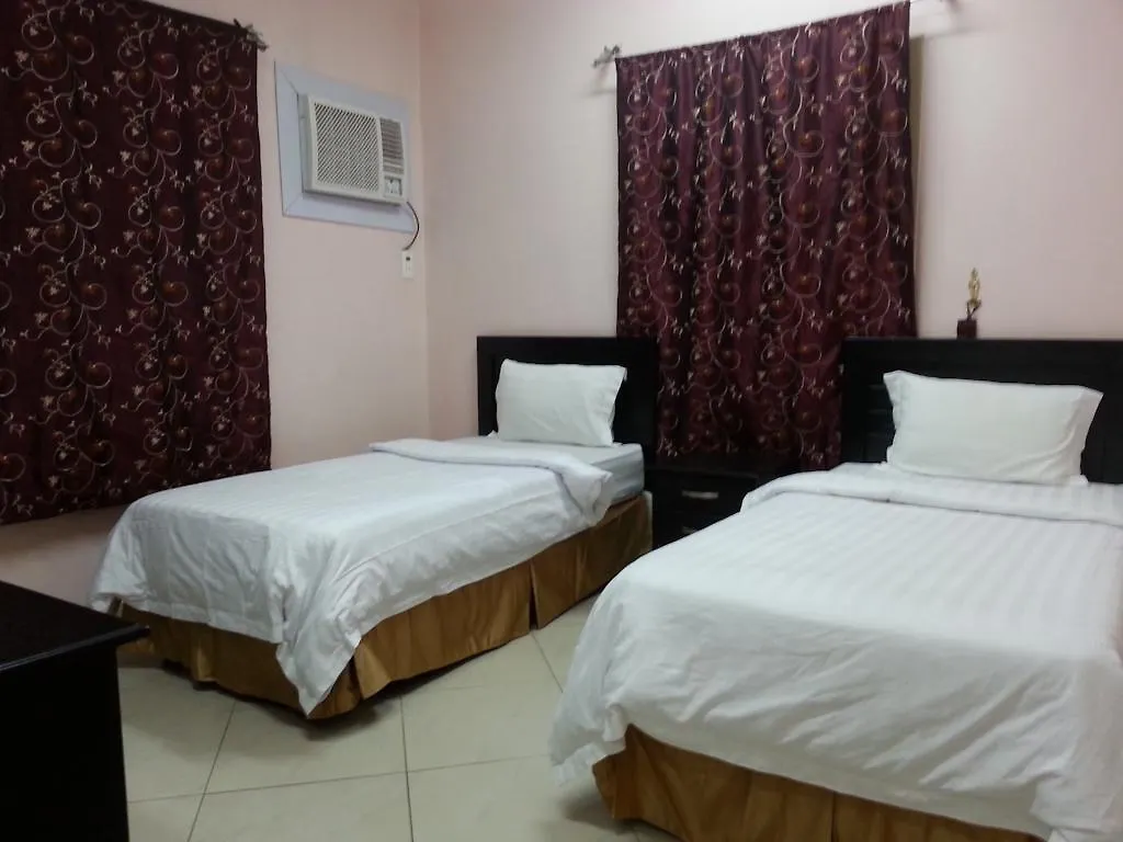 Al Sharkia Star Hotel Apartments Dammám Szaúd-Arábia