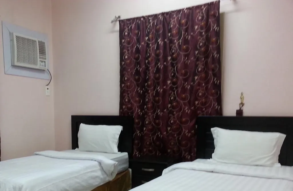 Al Sharkia Star Hotel Apartments Dammám