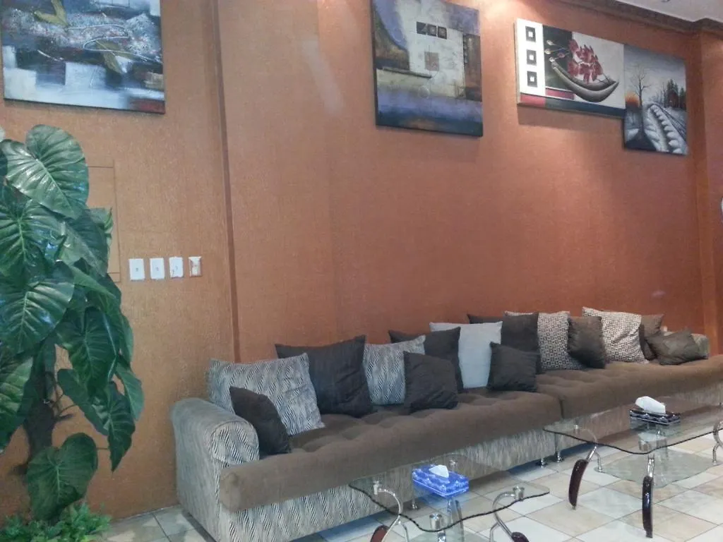 Al Sharkia Star Hotel Apartments Dammám