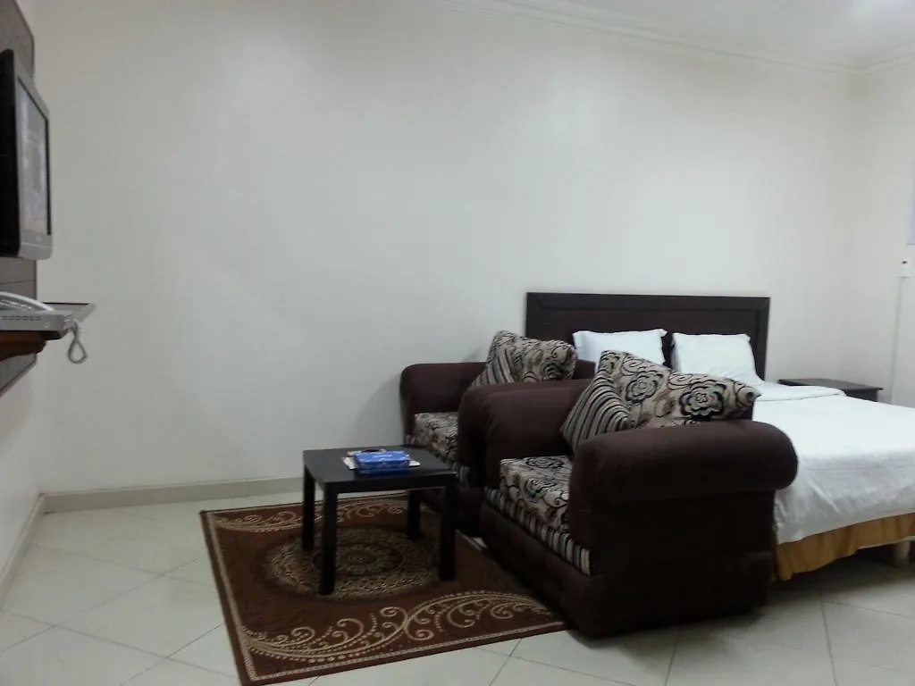 Apartmanhotel Al Sharkia Star Hotel Apartments Dammám