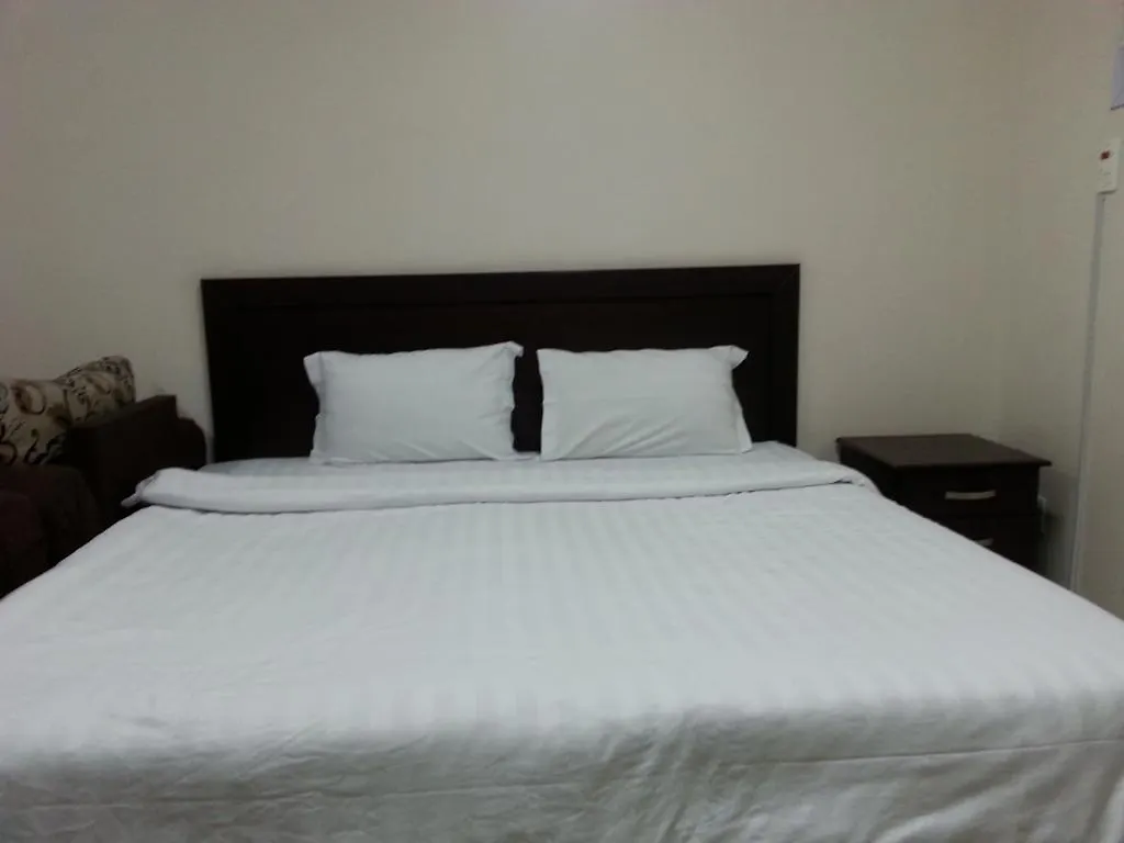 Al Sharkia Star Hotel Apartments Dammám 2*,