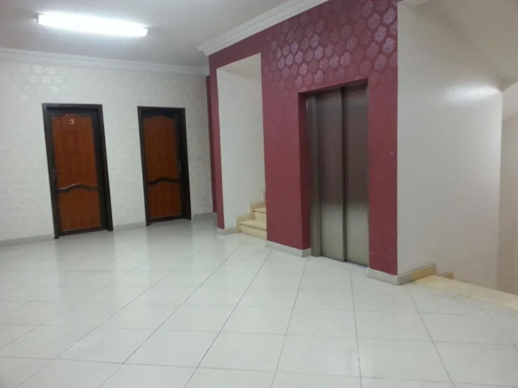 Al Sharkia Star Hotel Apartments Dammám 2*,  Szaúd-Arábia